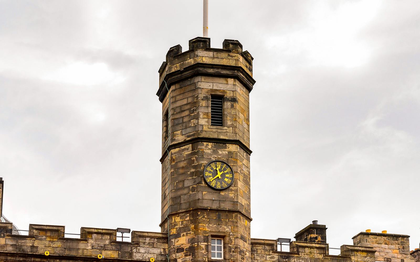 Inside Edinburgh Castle | What to See & Things to Do?